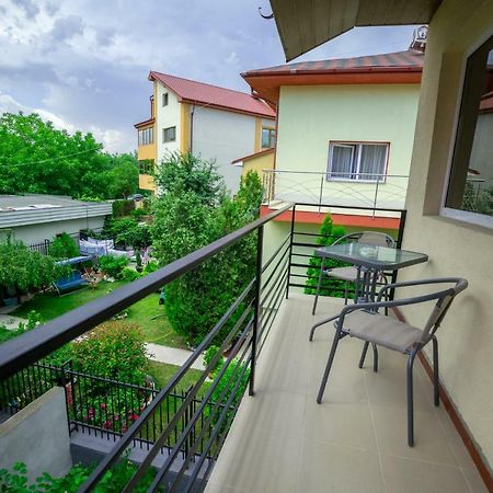 Vila Cristian Eforie Nord Dış mekan fotoğraf