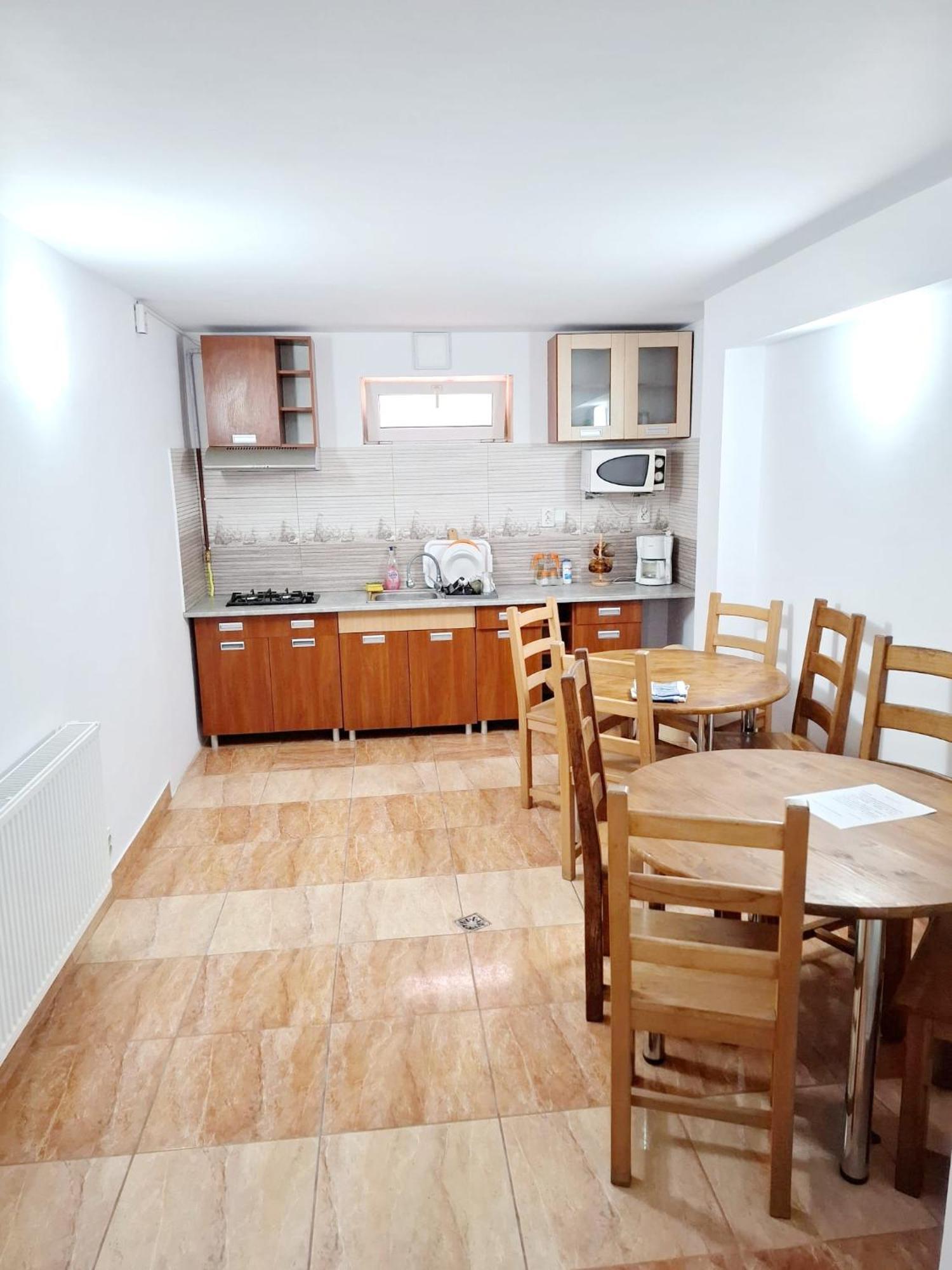 Vila Cristian Eforie Nord Dış mekan fotoğraf