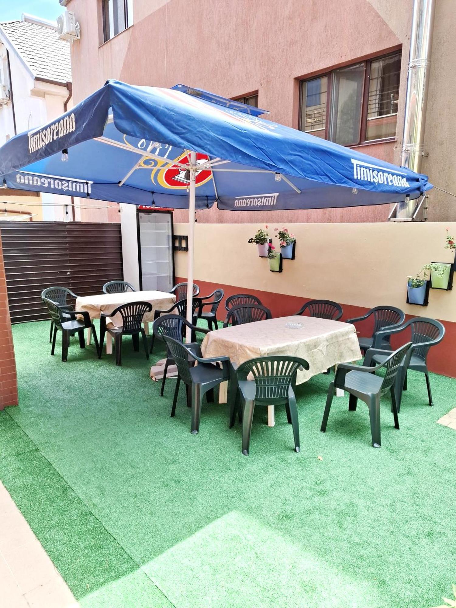 Vila Cristian Eforie Nord Dış mekan fotoğraf
