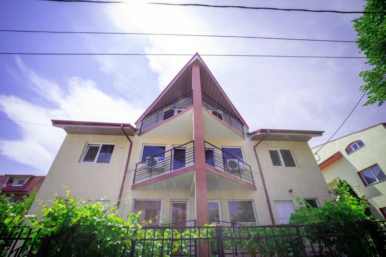 Vila Cristian Eforie Nord Dış mekan fotoğraf