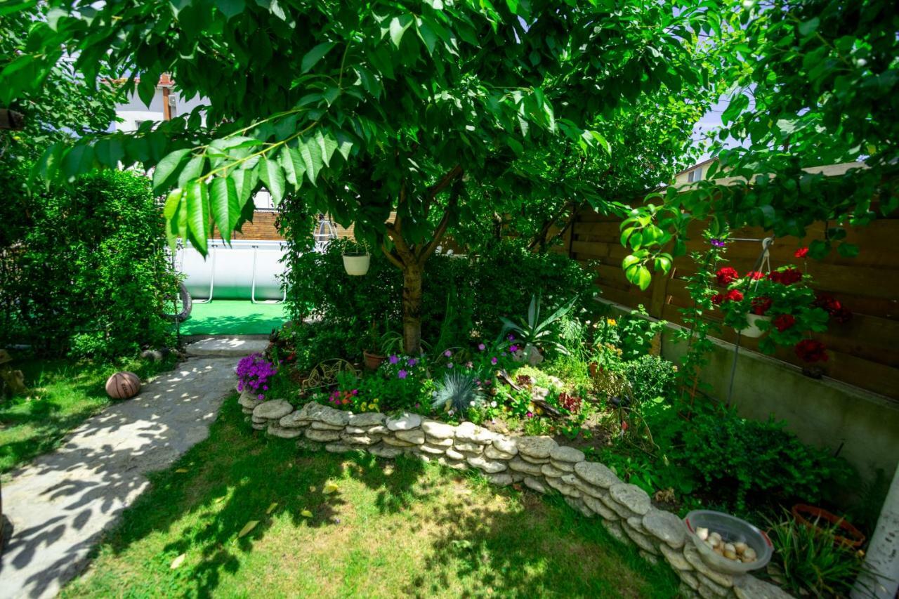 Vila Cristian Eforie Nord Dış mekan fotoğraf