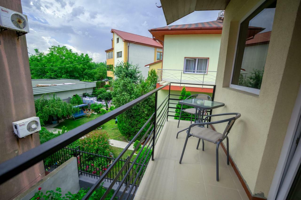 Vila Cristian Eforie Nord Dış mekan fotoğraf