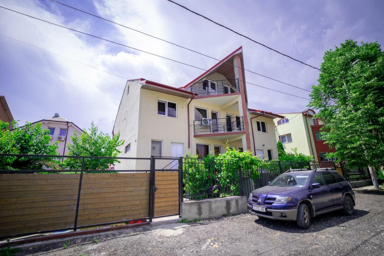 Vila Cristian Eforie Nord Dış mekan fotoğraf
