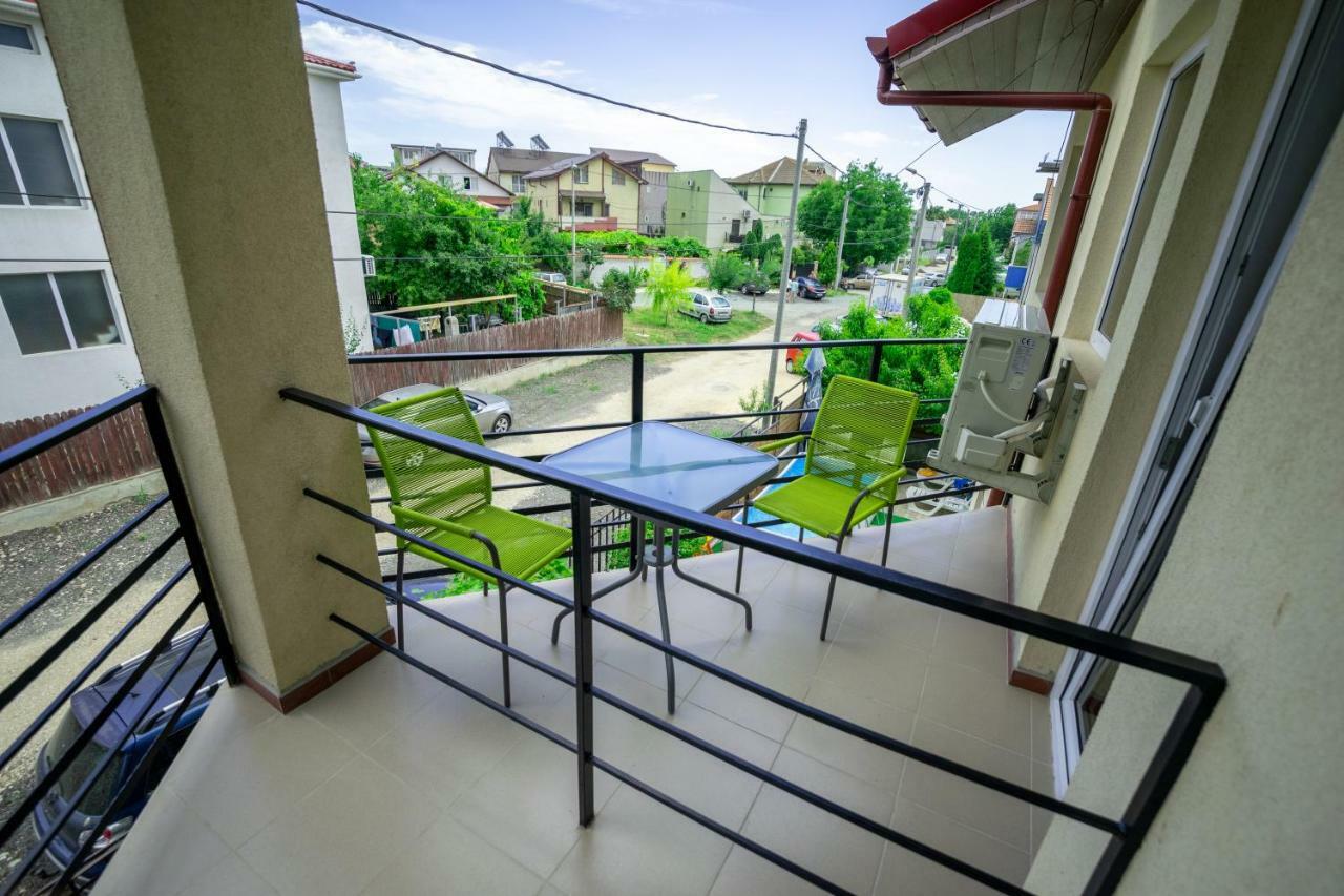 Vila Cristian Eforie Nord Dış mekan fotoğraf